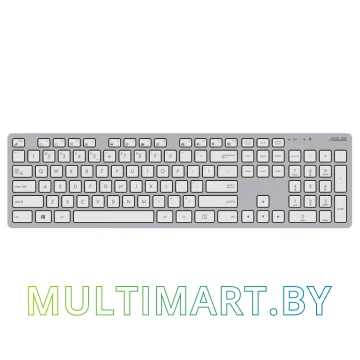 Комплект клавиатура + мышь ASUS W5000 (белый) картинка 3